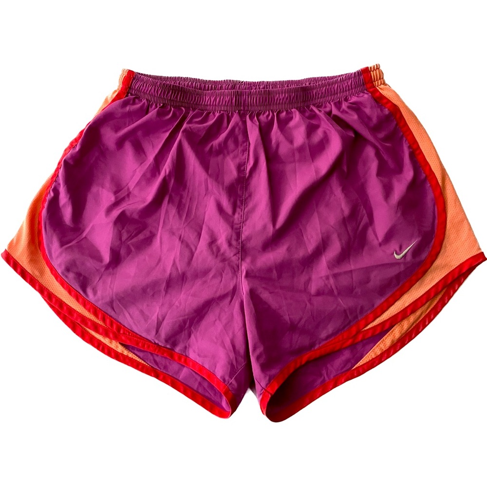 💕 Nike Dri-Fit Tempo Women’s Brief-Lined Running Shorts in excellent con…